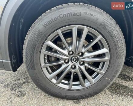 Сірий Мазда СХ-5, об'ємом двигуна 2 л та пробігом 41 тис. км за 24500 $, фото 15 на Automoto.ua