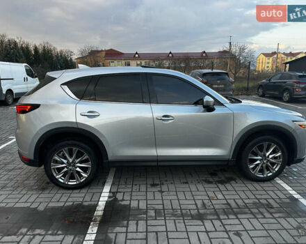 Серый Мазда СХ-5, объемом двигателя 2.5 л и пробегом 120 тыс. км за 21800 $, фото 38 на Automoto.ua
