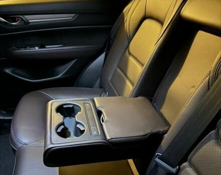 Серый Мазда СХ-5, объемом двигателя 2.5 л и пробегом 52 тыс. км за 29900 $, фото 7 на Automoto.ua