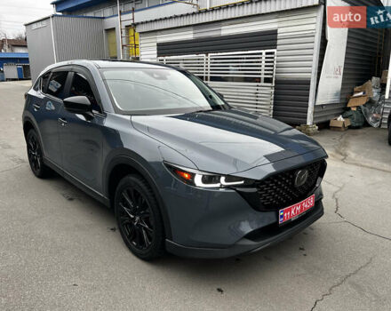 Сірий Мазда СХ-5, об'ємом двигуна 2.5 л та пробігом 111 тис. км за 22900 $, фото 7 на Automoto.ua