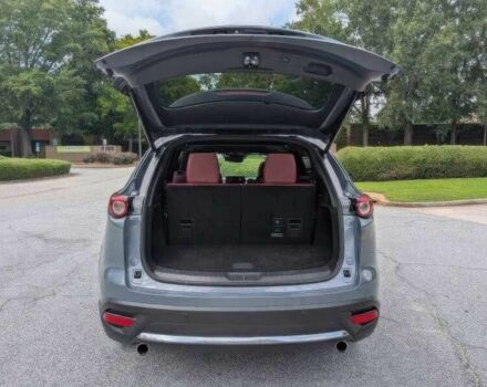 Сірий Мазда СХ-5, об'ємом двигуна 2.5 л та пробігом 68 тис. км за 8000 $, фото 18 на Automoto.ua