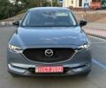 Серый Мазда СХ-5, объемом двигателя 2.49 л и пробегом 42 тыс. км за 19999 $, фото 1 на Automoto.ua