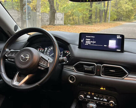 Серый Мазда СХ-5, объемом двигателя 2.49 л и пробегом 49 тыс. км за 22700 $, фото 22 на Automoto.ua