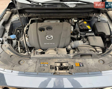 Серый Мазда СХ-5, объемом двигателя 2.49 л и пробегом 43 тыс. км за 22300 $, фото 22 на Automoto.ua