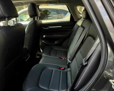 Мазда СХ-5 2021 у Києві на Automoto.ua Сірий Мазда СХ-5, об'ємом двигуна 2.5 л та пробігом 98 тис. км за 16958 $, фото 12 на Automoto.ua