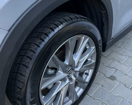 Серый Мазда СХ-5, объемом двигателя 2.5 л и пробегом 118 тыс. км за 19400 $, фото 11 на Automoto.ua