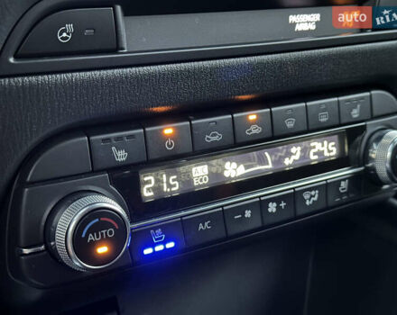 Серый Мазда СХ-5, объемом двигателя 2.5 л и пробегом 50 тыс. км за 29900 $, фото 47 на Automoto.ua