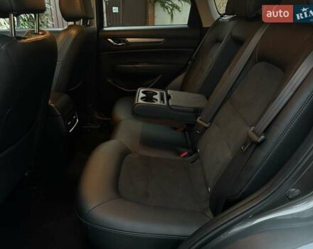 Сірий Мазда СХ-5, об'ємом двигуна 2.49 л та пробігом 92 тис. км за 22500 $, фото 112 на Automoto.ua