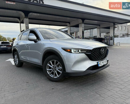 Мазда СХ-5 2021 у Дніпро (Дніпропетровську) на Automoto.ua Сірий Мазда СХ-5, об'ємом двигуна 2.49 л та пробігом 68 тис. км за 21500 $, фото 3 на Automoto.ua