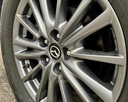 Сірий Мазда СХ-5, об'ємом двигуна 2.5 л та пробігом 102 тис. км за 21799 $, фото 21 на Automoto.ua