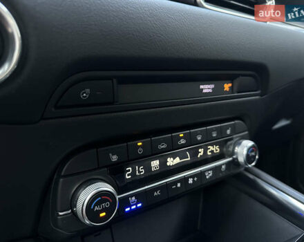 Серый Мазда СХ-5, объемом двигателя 2.5 л и пробегом 50 тыс. км за 29900 $, фото 14 на Automoto.ua