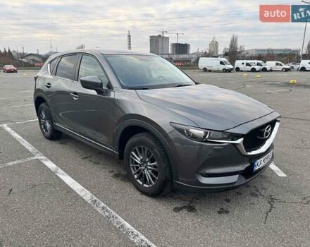 Сірий Мазда СХ-5, об'ємом двигуна 2 л та пробігом 41 тис. км за 24500 $, фото 1 на Automoto.ua