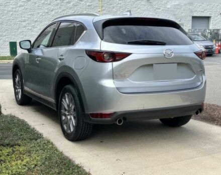 Серый Мазда СХ-5, объемом двигателя 2.5 л и пробегом 30 тыс. км за 19500 $, фото 6 на Automoto.ua