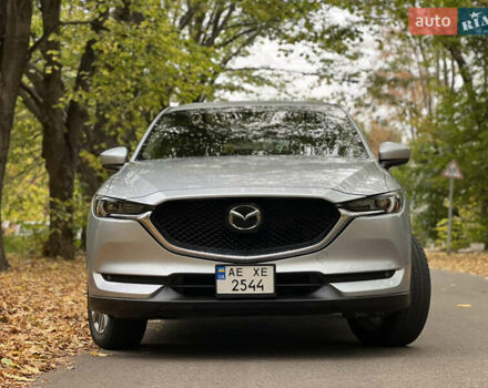 Серый Мазда СХ-5, объемом двигателя 2.49 л и пробегом 49 тыс. км за 22700 $, фото 8 на Automoto.ua