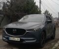 Серый Мазда СХ-5, объемом двигателя 2.49 л и пробегом 53 тыс. км за 20500 $, фото 1 на Automoto.ua
