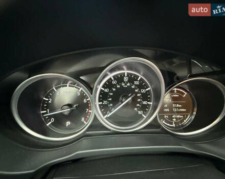 Серый Мазда СХ-5, объемом двигателя 2.49 л и пробегом 43 тыс. км за 22300 $, фото 18 на Automoto.ua