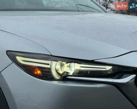 Серый Мазда СХ-5, объемом двигателя 2.49 л и пробегом 48 тыс. км за 22700 $, фото 3 на Automoto.ua