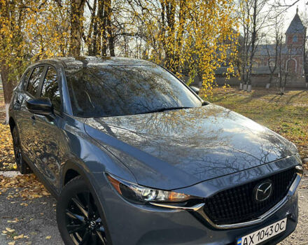 Серый Мазда СХ-5, объемом двигателя 2.5 л и пробегом 73 тыс. км за 23000 $, фото 17 на Automoto.ua