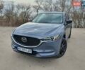 Серый Мазда СХ-5, объемом двигателя 2.49 л и пробегом 125 тыс. км за 21900 $, фото 1 на Automoto.ua