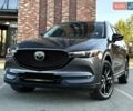 Серый Мазда СХ-5, объемом двигателя 2.49 л и пробегом 70 тыс. км за 23500 $, фото 1 на Automoto.ua