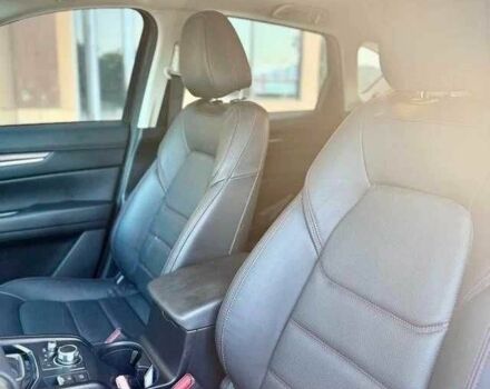 Серый Мазда СХ-5, объемом двигателя 2.5 л и пробегом 15 тыс. км за 13000 $, фото 7 на Automoto.ua