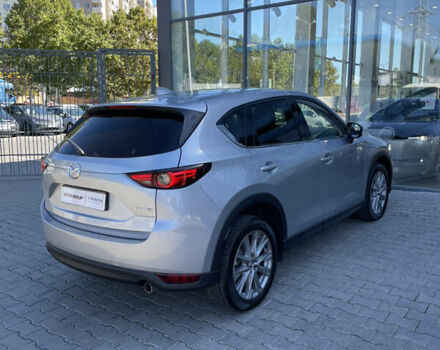 Серый Мазда СХ-5, объемом двигателя 2.5 л и пробегом 118 тыс. км за 19400 $, фото 38 на Automoto.ua