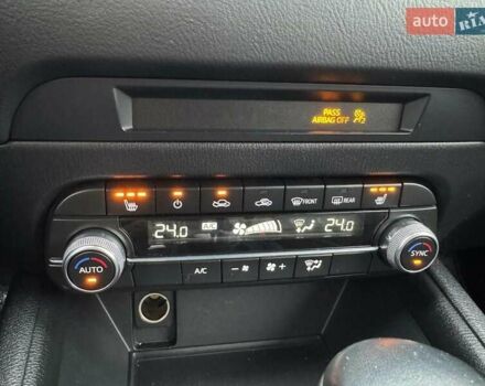 Серый Мазда СХ-5, объемом двигателя 2.49 л и пробегом 48 тыс. км за 22700 $, фото 31 на Automoto.ua