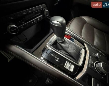 Серый Мазда СХ-5, объемом двигателя 2.5 л и пробегом 52 тыс. км за 29900 $, фото 17 на Automoto.ua