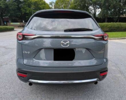 Сірий Мазда СХ-5, об'ємом двигуна 2.5 л та пробігом 68 тис. км за 8000 $, фото 5 на Automoto.ua