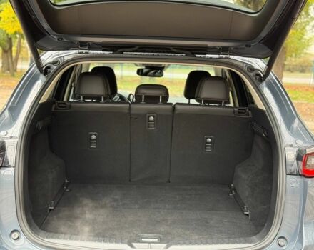 Серый Мазда СХ-5, объемом двигателя 2.5 л и пробегом 46 тыс. км за 25000 $, фото 6 на Automoto.ua