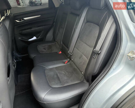 Мазда СХ-5 2021 у Дніпро (Дніпропетровську) на Automoto.ua Сірий Мазда СХ-5, об'ємом двигуна 2.49 л та пробігом 68 тис. км за 21500 $, фото 12 на Automoto.ua