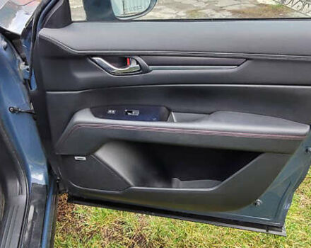 Мазда СХ-5 2021 у Александрие на Automoto.ua Сірий Мазда СХ-5, об'ємом двигуна 2.5 л та пробігом 53 тис. км за 22000 $, фото 8 на Automoto.ua