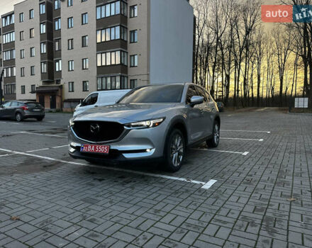 Серый Мазда СХ-5, объемом двигателя 2.5 л и пробегом 120 тыс. км за 21800 $, фото 31 на Automoto.ua