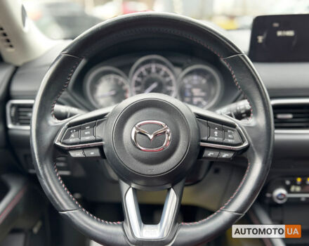 Серый Мазда СХ-5, объемом двигателя 2.5 л и пробегом 26 тыс. км за 24800 $, фото 13 на Automoto.ua