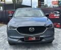 Серый Мазда СХ-5, объемом двигателя 2.49 л и пробегом 126 тыс. км за 22500 $, фото 2 на Automoto.ua