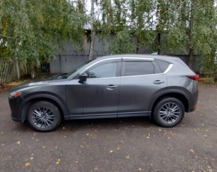 Мазда СХ-5 2021 в Кременчуге на Automoto.ua Серый Мазда СХ-5, объемом двигателя 2.5 л и пробегом 37 тыс. км за 24900 $, фото 2 на Automoto.ua
