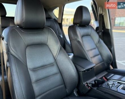 Серый Мазда СХ-5, объемом двигателя 2.49 л и пробегом 70 тыс. км за 23500 $, фото 34 на Automoto.ua