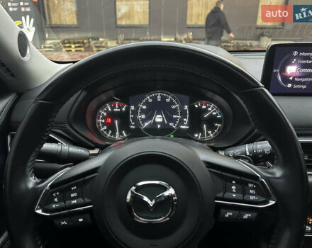 Серый Мазда СХ-5, объемом двигателя 2.5 л и пробегом 120 тыс. км за 21800 $, фото 50 на Automoto.ua