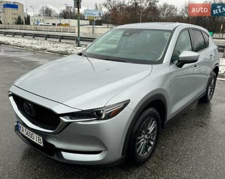 Серый Мазда СХ-5, объемом двигателя 2.49 л и пробегом 48 тыс. км за 22700 $, фото 6 на Automoto.ua