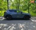 Сірий Мазда СХ-5, об'ємом двигуна 2.5 л та пробігом 54 тис. км за 23000 $, фото 1 на Automoto.ua