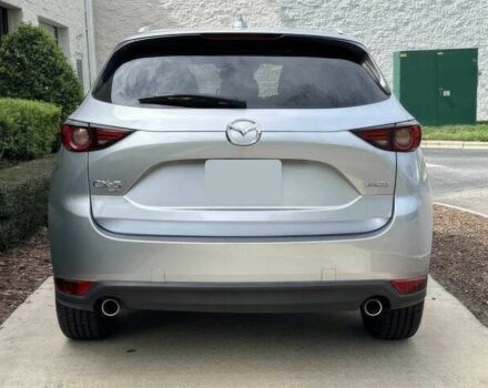 Серый Мазда СХ-5, объемом двигателя 2.5 л и пробегом 30 тыс. км за 19500 $, фото 5 на Automoto.ua