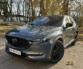 Серый Мазда СХ-5, объемом двигателя 2.5 л и пробегом 73 тыс. км за 23000 $, фото 1 на Automoto.ua