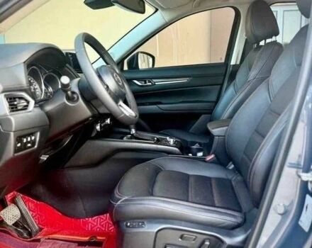 Серый Мазда СХ-5, объемом двигателя 2.5 л и пробегом 15 тыс. км за 13000 $, фото 6 на Automoto.ua