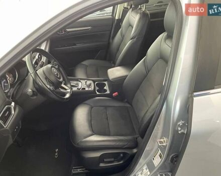 Сірий Мазда СХ-5, об'ємом двигуна 2.5 л та пробігом 48 тис. км за 21500 $, фото 6 на Automoto.ua