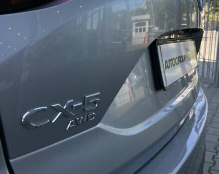 Серый Мазда СХ-5, объемом двигателя 2.5 л и пробегом 118 тыс. км за 19400 $, фото 33 на Automoto.ua