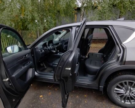 Мазда СХ-5 2021 в Кременчуге на Automoto.ua Серый Мазда СХ-5, объемом двигателя 2.5 л и пробегом 37 тыс. км за 24900 $, фото 10 на Automoto.ua