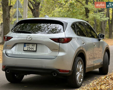 Серый Мазда СХ-5, объемом двигателя 2.49 л и пробегом 49 тыс. км за 22700 $, фото 16 на Automoto.ua