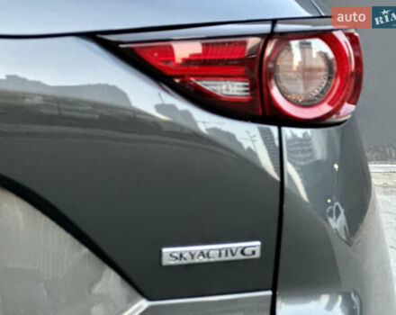 Серый Мазда СХ-5, объемом двигателя 2.5 л и пробегом 50 тыс. км за 29900 $, фото 42 на Automoto.ua