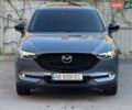 Серый Мазда СХ-5, объемом двигателя 2.49 л и пробегом 77 тыс. км за 20999 $, фото 1 на Automoto.ua