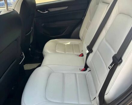 Серый Мазда СХ-5, объемом двигателя 2.5 л и пробегом 21 тыс. км за 10000 $, фото 18 на Automoto.ua